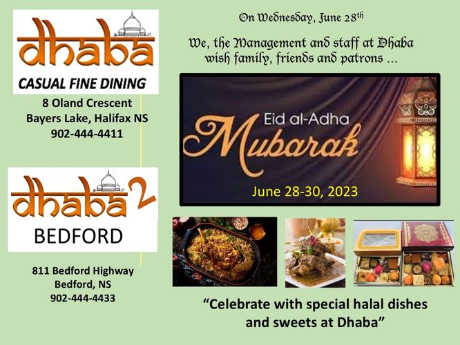 DHABA Casual Fine Dining